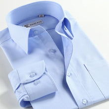 Load image into Gallery viewer, Slim Fit Cotton Dress Shirt
