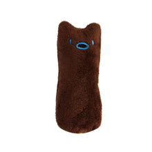 Load image into Gallery viewer, Catnip Teeth Grinding Plush Toy
