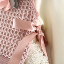 Load image into Gallery viewer, Autumn Knitted Baby Tutu Dress
