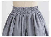 Load image into Gallery viewer, High Waist Loose Chiffon Shorts
