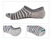 Load image into Gallery viewer, Breathable Non Slip Low Cut Socks
