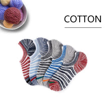 Load image into Gallery viewer, Breathable Non Slip Low Cut Socks
