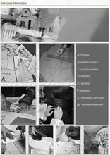 Load image into Gallery viewer, Elegant Moroccan Kaftan Evening Gown
