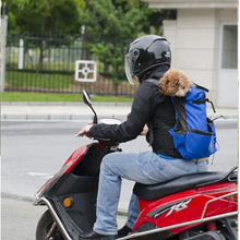 Load image into Gallery viewer, Hiking Pet Dog Carrier Travel Backpack Outdoor Ventilation Breathable Bicycle Motorcycle Outdoor Sport Mesh Bag Drop Shipping
