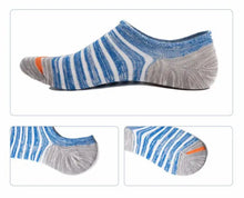 Load image into Gallery viewer, Breathable Non Slip Low Cut Socks
