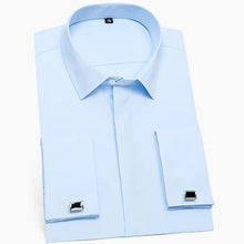 Load image into Gallery viewer, Classic French Cuff Business Shirt
