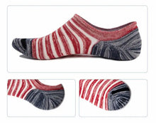 Load image into Gallery viewer, Breathable Non Slip Low Cut Socks
