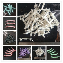 Load image into Gallery viewer, DIY Pet Cats Dog Grooming Accessories Clips Pet Hair Accessory Princess Yarn Flower Hairpin Pearl Bowknot Hairpin Headdress
