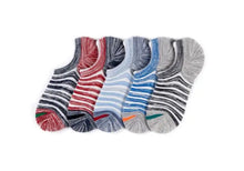 Load image into Gallery viewer, Breathable Non Slip Low Cut Socks

