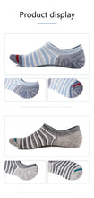 Load image into Gallery viewer, Breathable Non Slip Low Cut Socks
