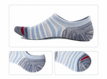 Load image into Gallery viewer, Breathable Non Slip Low Cut Socks

