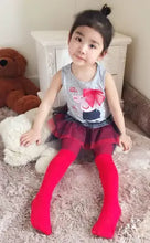 Load image into Gallery viewer, Girls Ballet Velvet Tights Kids

