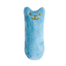 Load image into Gallery viewer, Catnip Teeth Grinding Plush Toy
