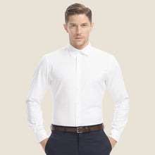 Load image into Gallery viewer, Slim Fit Cotton Dress Shirt
