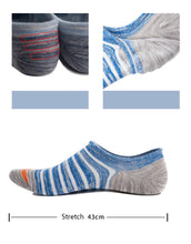 Load image into Gallery viewer, Breathable Non Slip Low Cut Socks
