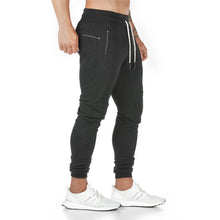 Load image into Gallery viewer, Joggers Sweatpants Men Casual Pants Solid Color Gym Fitness Workout Sportswear Trousers Autumn Winter Male Crossfit Trackpants
