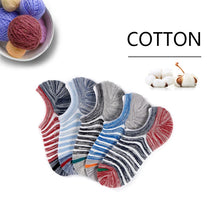 Load image into Gallery viewer, Breathable Non Slip Low Cut Socks
