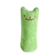 Load image into Gallery viewer, Catnip Teeth Grinding Plush Toy

