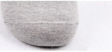 Load image into Gallery viewer, Men’s Premium Cotton Crew Socks – 3 Pair Pack

