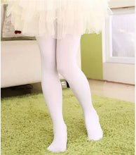 Load image into Gallery viewer, Girls Ballet Velvet Tights Kids
