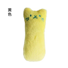 Load image into Gallery viewer, Catnip Teeth Grinding Plush Toy
