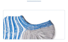 Load image into Gallery viewer, Breathable Non Slip Low Cut Socks
