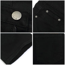 Load image into Gallery viewer, Mens Flared Leg Jeans Trousers
