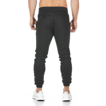 Load image into Gallery viewer, Joggers Sweatpants Men Casual Pants Solid Color Gym Fitness Workout Sportswear Trousers Autumn Winter Male Crossfit Trackpants
