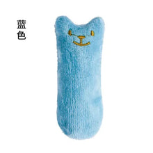 Load image into Gallery viewer, Catnip Teeth Grinding Plush Toy
