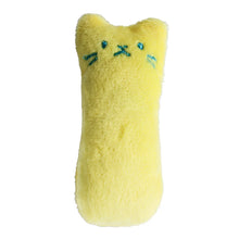 Load image into Gallery viewer, Catnip Teeth Grinding Plush Toy

