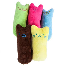 Load image into Gallery viewer, Catnip Teeth Grinding Plush Toy
