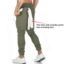 Load image into Gallery viewer, Joggers Sweatpants Men Casual Pants Solid Color Gym Fitness Workout Sportswear Trousers Autumn Winter Male Crossfit Trackpants
