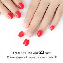 Load image into Gallery viewer, VENALISA New Arrival Long Wear Tempered Nowipe Top Coat Easy Peel Off Water Base Coat Basic Nail Gel Polish Enamel Varnish Gels
