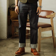 Load image into Gallery viewer, Raw Selvedge Denim Classic
