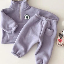 Load image into Gallery viewer, Cozy Cotton Baby Outfit Set
