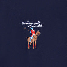 Load image into Gallery viewer, Embroidered Cotton Polo Comfort
