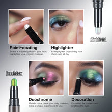 Load image into Gallery viewer, Multichrome Duo Eyeshadow Pencil Stick
