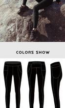 Load image into Gallery viewer, Yoga  Leggings Women Fitness Running Gym Slim Yoga Pants Workout Running Activewear Sports LYoga Pant Hip Lifting Trainning Wear
