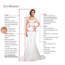 Load image into Gallery viewer, Elegant Feathered Mermaid Wedding Gown
