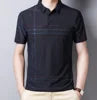 Load image into Gallery viewer, Striped Cotton Polo Casual
