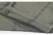 Load image into Gallery viewer, Relaxed Straight Casual Cotton Pants
