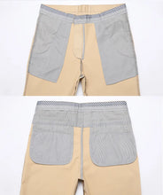 Load image into Gallery viewer, Premium Cotton Business Suit Pants
