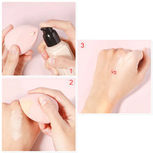 Load image into Gallery viewer, 20/5/1pcs Makeup Sponge Concealer Smooth Cosmetic Powder Puff Cut Shape Foundation Water Drop Bevel Make Up Blender Tools
