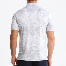 Load image into Gallery viewer, Sport Print Polo
