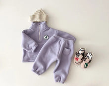 Load image into Gallery viewer, Cozy Cotton Baby Outfit Set
