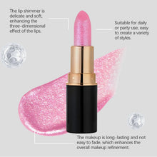 Load image into Gallery viewer, Diamond Glow Moisturizing Lip Gloss

