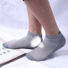 Load image into Gallery viewer, Breathable Low Cut Sport Socks
