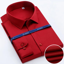 Load image into Gallery viewer, Mercerized Cotton Formal Dress Shirt
