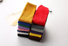 Load image into Gallery viewer, Kids Knee High Cotton Socks
