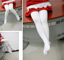 Load image into Gallery viewer, Girls Ballet Velvet Tights Kids
